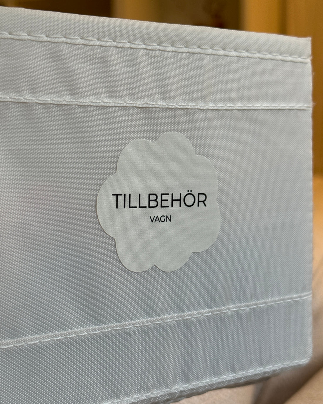 Etiketter för bebiskläder 20st