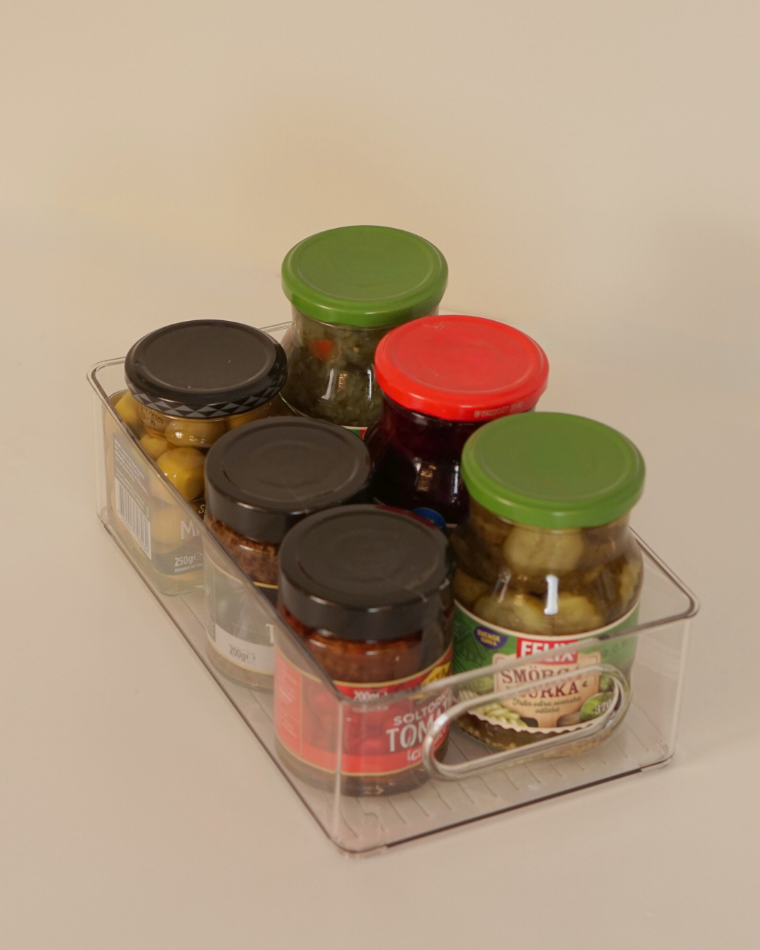 Förvaringslåda för kylskåp