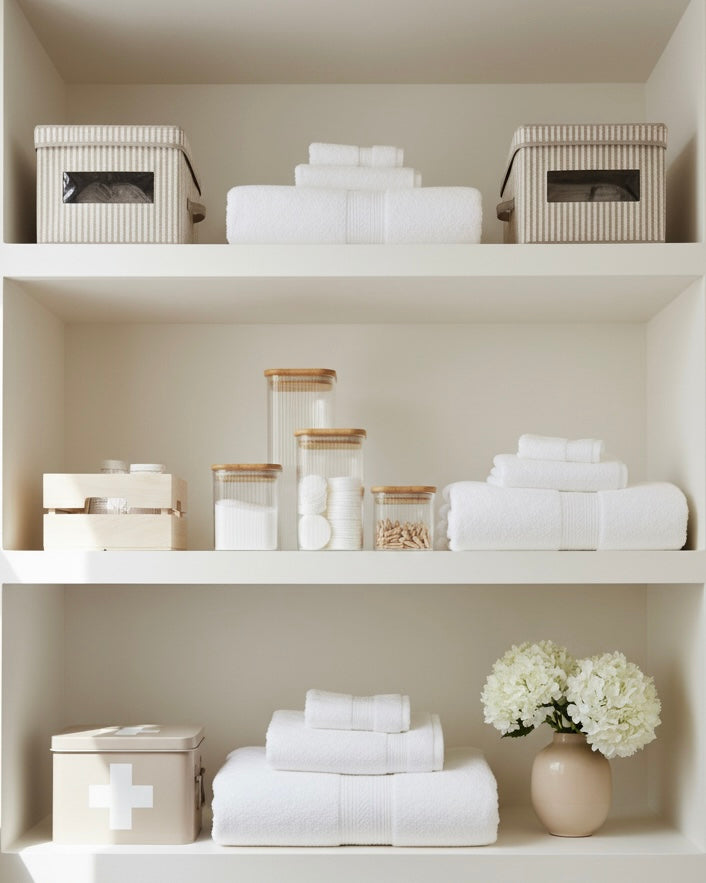 Förvaringslåda med lock