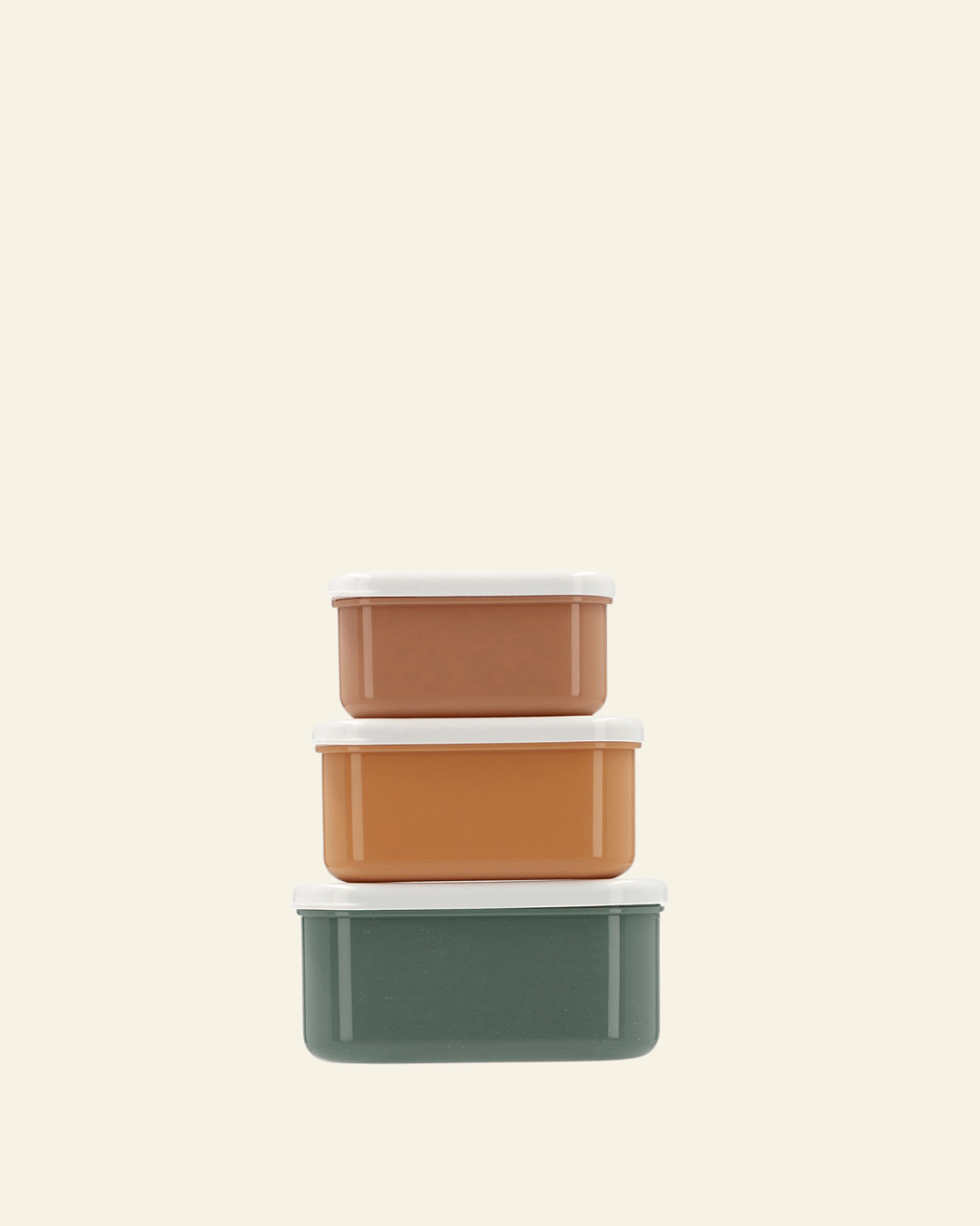 Barnmatlådor 3-pack lastbilsmotiv