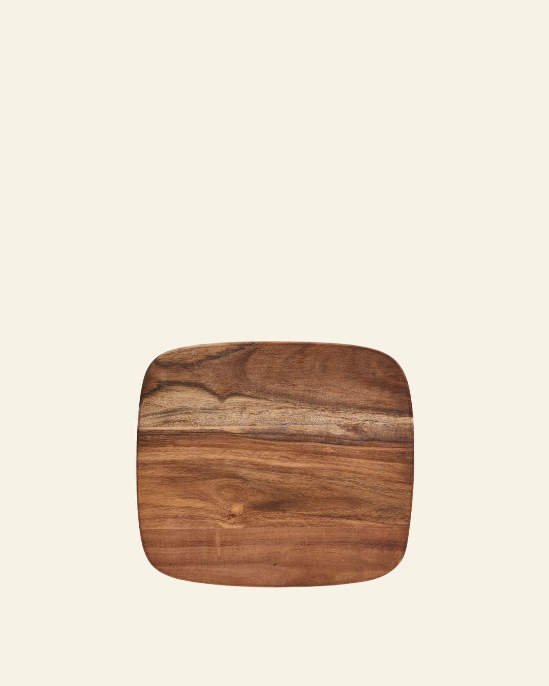 Skärbräda i Akaciaträ