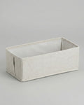 Garderobslåda beige – bild 3