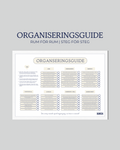 Organiseringsguide för hela hemmet