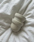 Espressokopp ORA Beige – bild 3