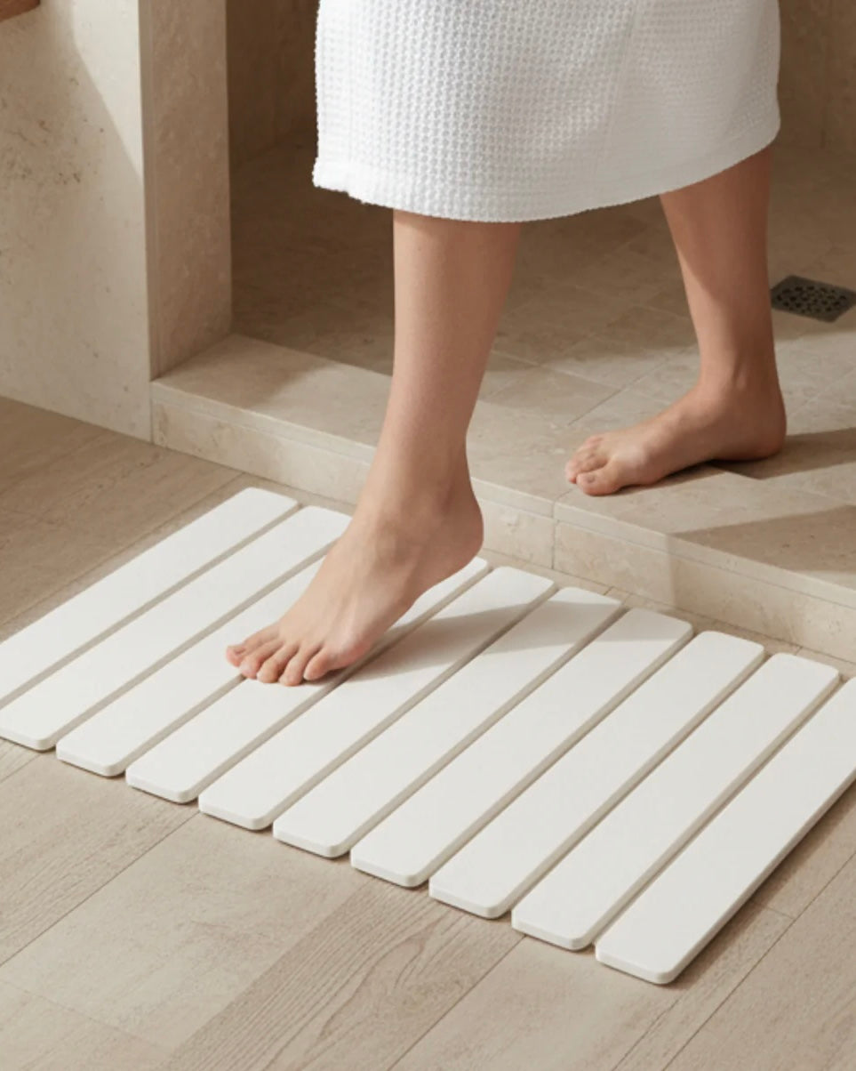 Flexibel Diatomite matta 39x60 cm