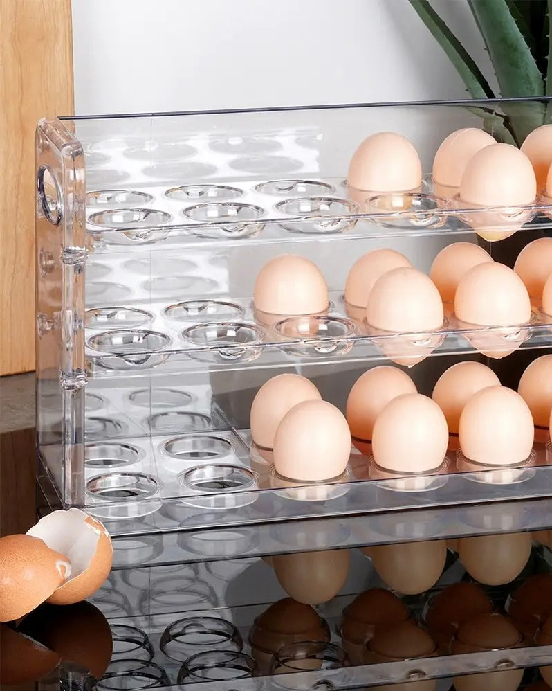 Ägghållare för 36 ägg