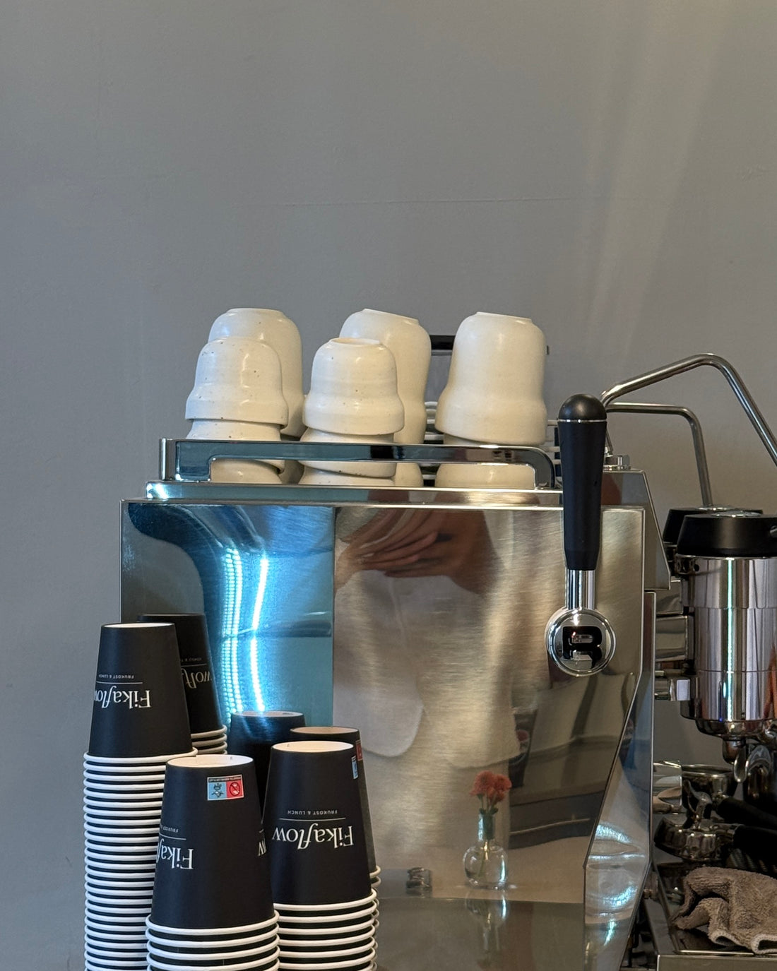 Espressokopp ORA Beige