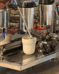 Kaffekopp ORA beige – bild 2