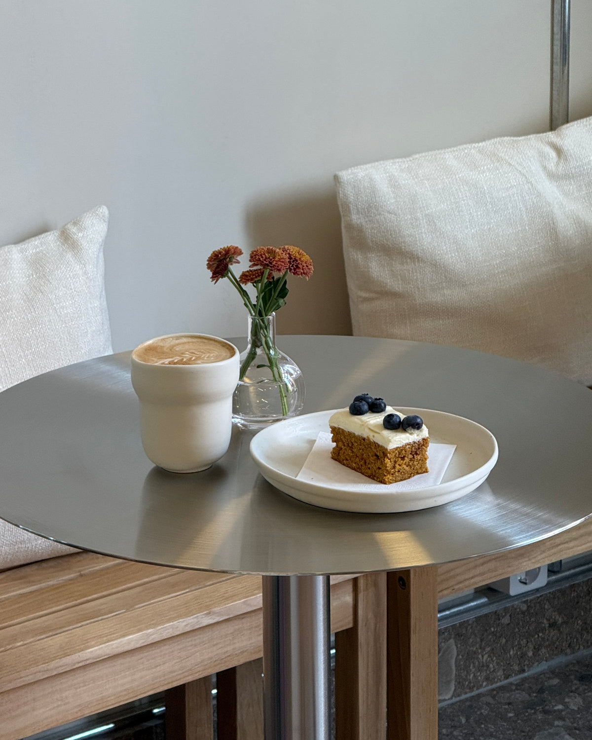 Dessertallrik ORA – bild 2