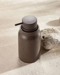 Tvålpump brun 400 ml – bild 2