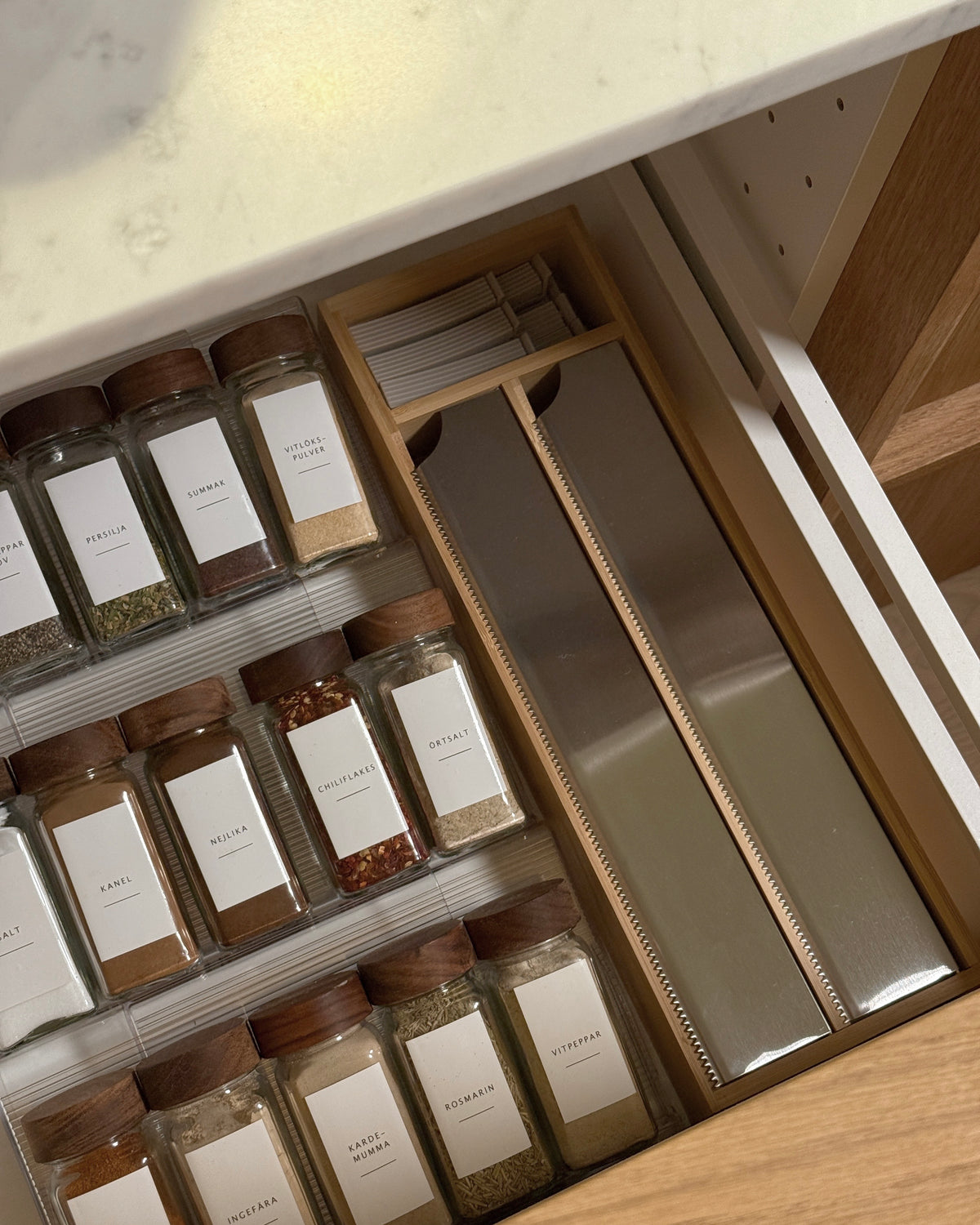 Folieförvaring & avrivningsbox – bild 2