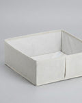 Garderobslåda beige – bild 2